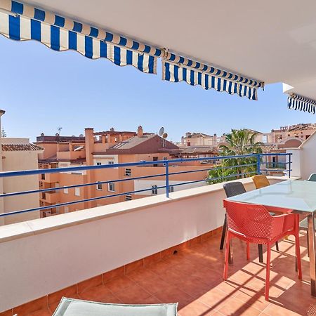 Breathtaking Penthouse Las Azaleas Torrox Exterior foto