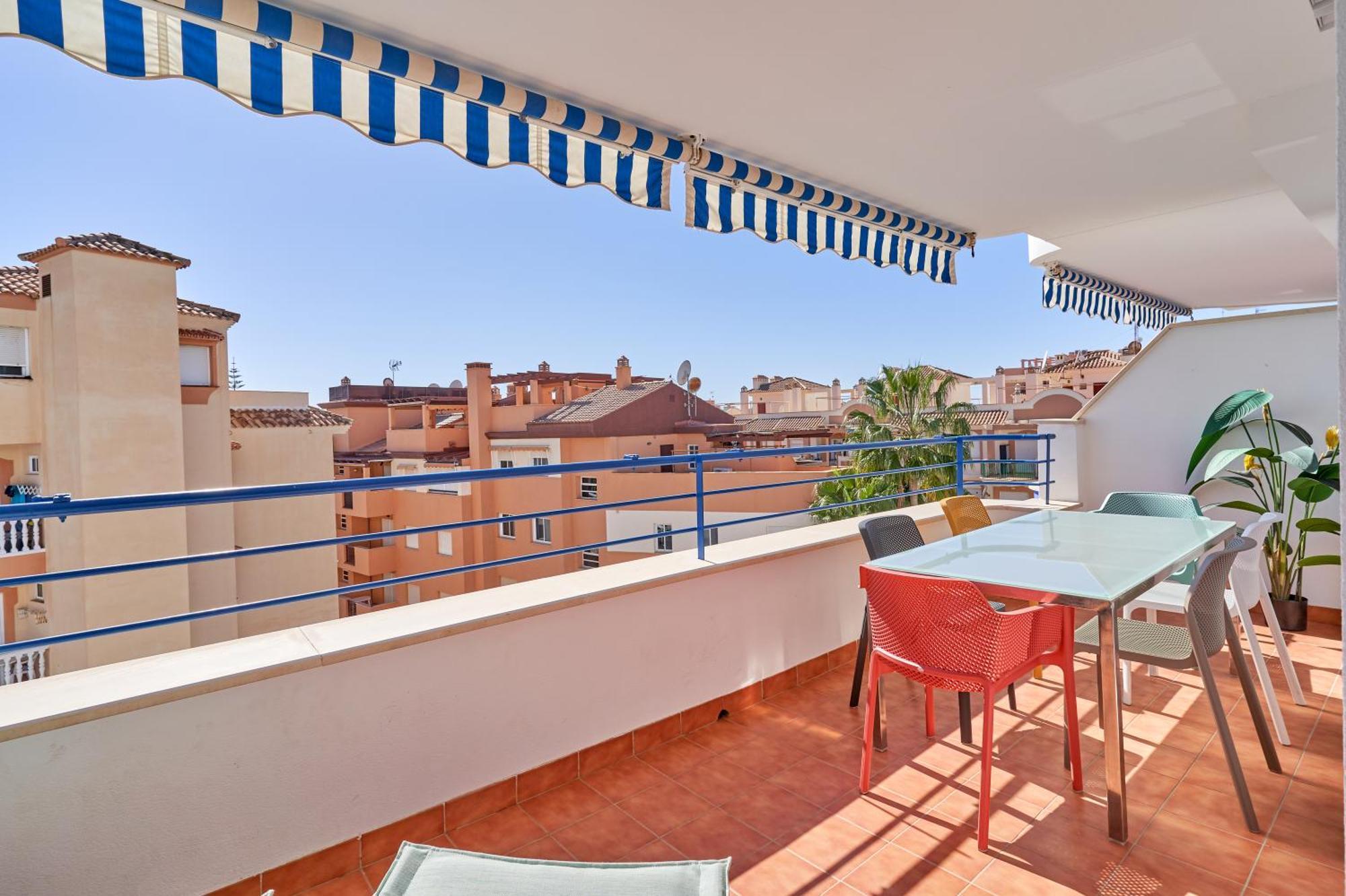 Breathtaking Penthouse Las Azaleas Torrox Exterior foto