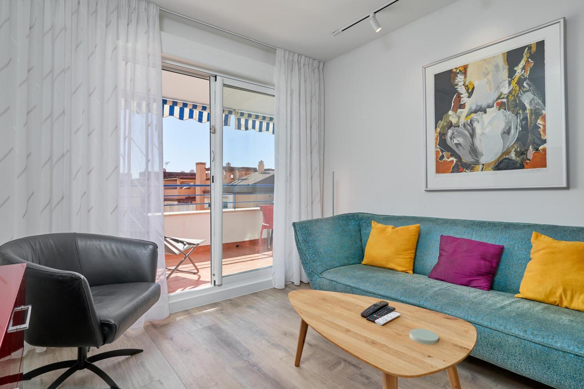 Breathtaking Penthouse Las Azaleas Torrox Exterior foto