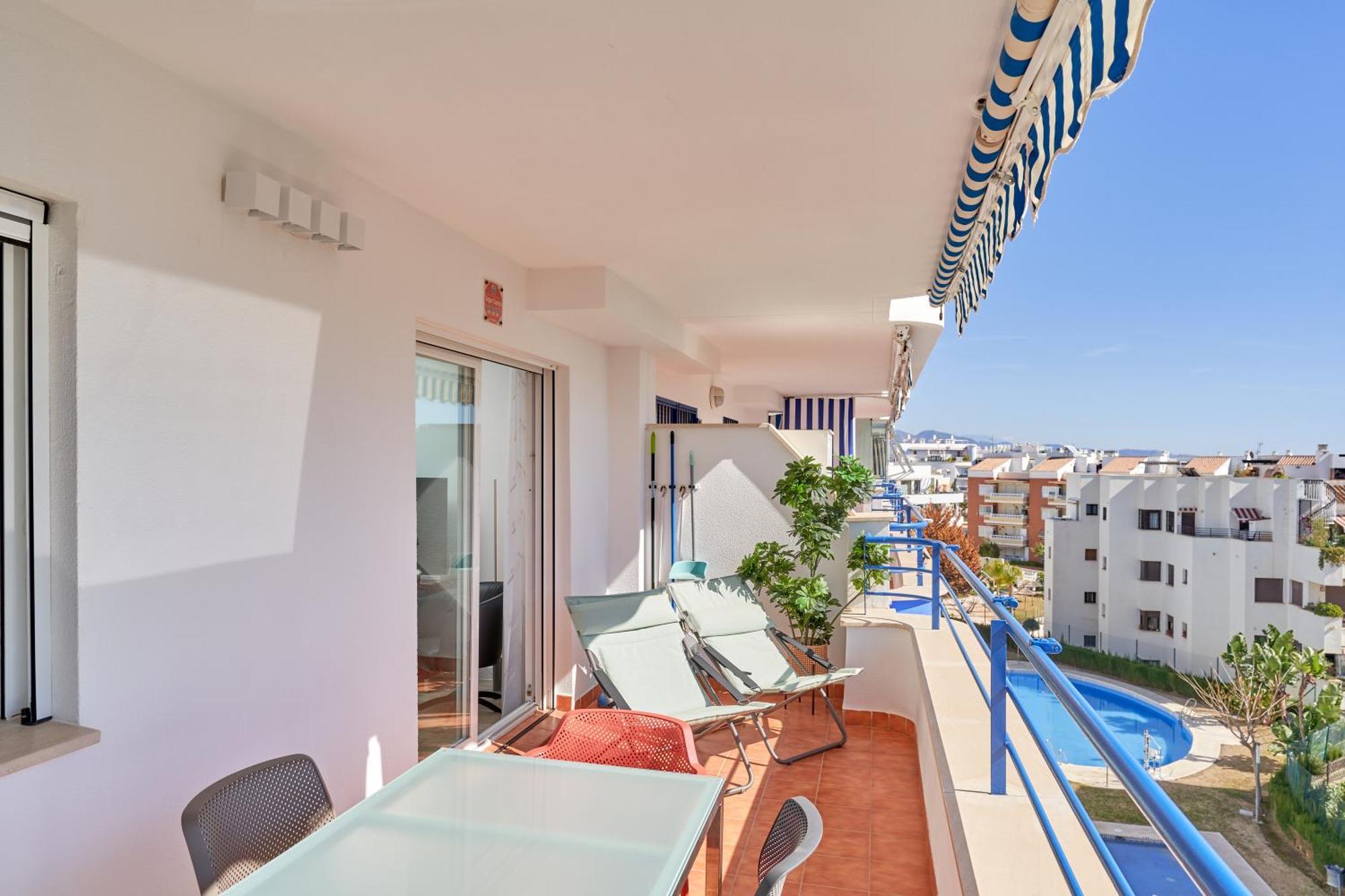 Breathtaking Penthouse Las Azaleas Torrox Exterior foto