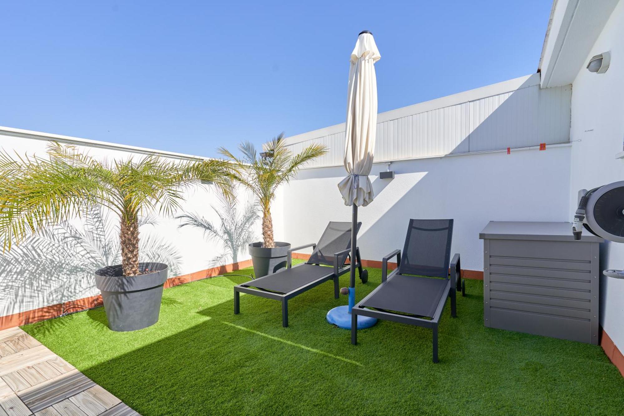 Breathtaking Penthouse Las Azaleas Torrox Exterior foto