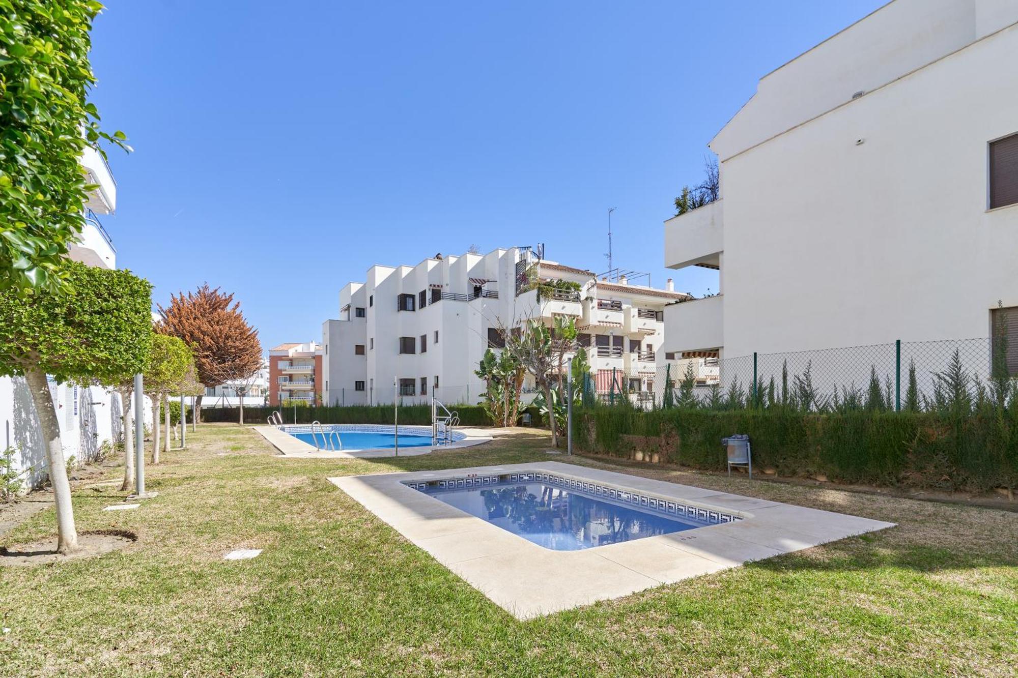 Breathtaking Penthouse Las Azaleas Torrox Exterior foto