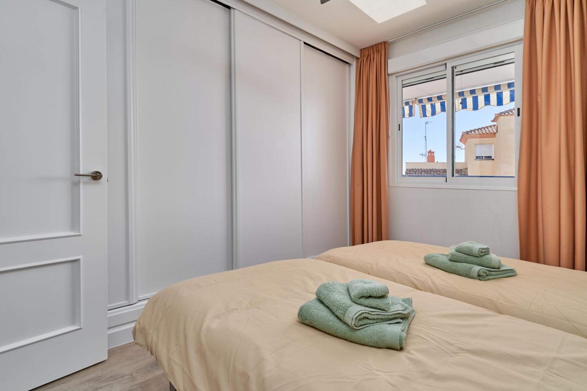 Breathtaking Penthouse Las Azaleas Torrox Exterior foto